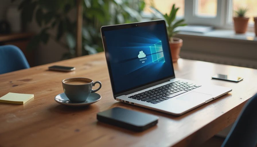 Cloud Backup vs. External Drive: The Version I’d Set Up for a Busy Adult