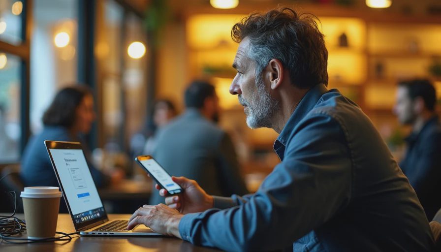 Public Wi-Fi: What I Actually Do, and What I Don’t Bother Doing