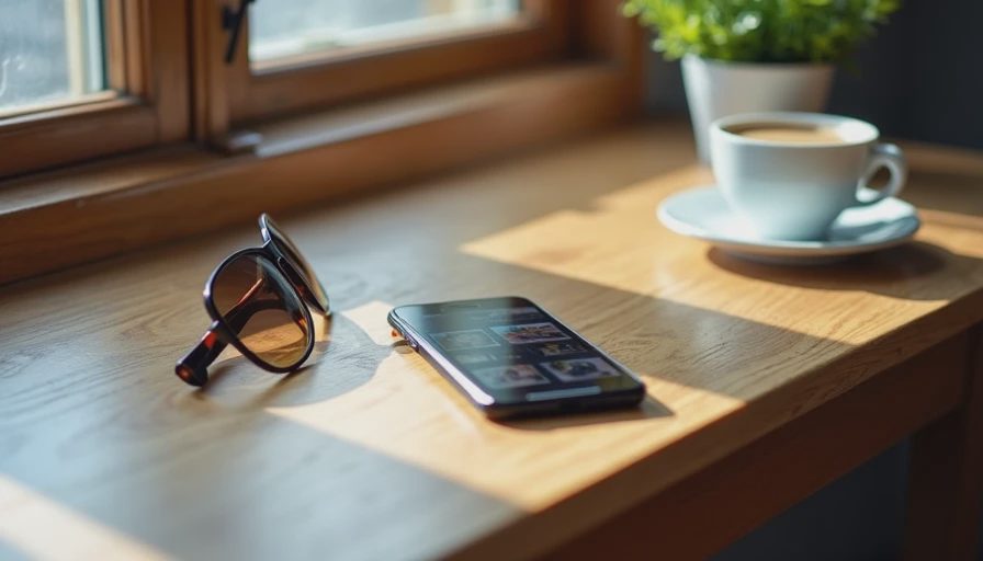 Your Vacation Photo May Share More Than You Meant To