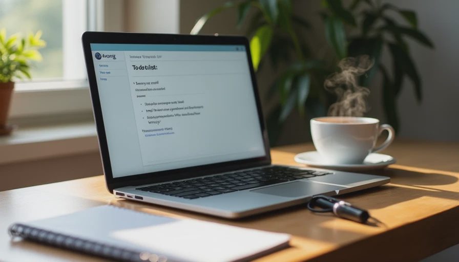 You Don’t Have to Do Everything: Why This Privacy Blog Starts With the Next Thing