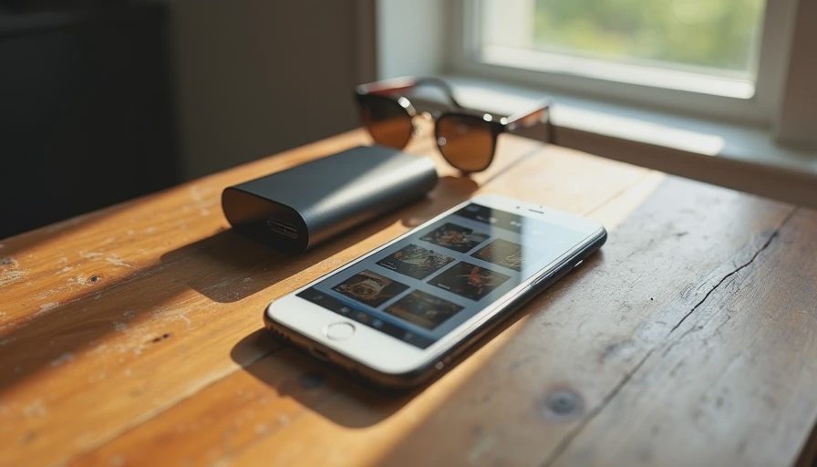 What I Prepare Before Traveling With a Phone Full of Photos