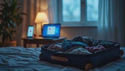 The Five-Minute Account Cleanup I Do Before a Big Trip