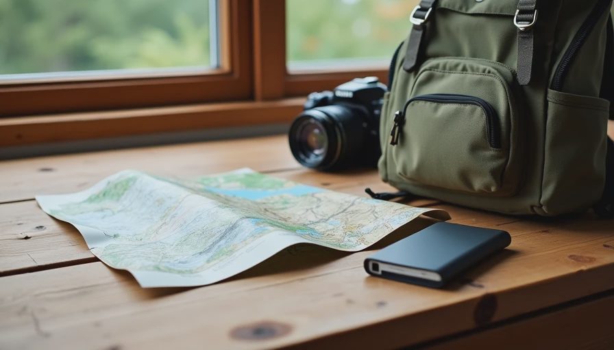The Minimum Security Checklist for a Weekend in the Mountains