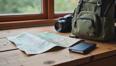 The Minimum Security Checklist for a Weekend in the Mountains